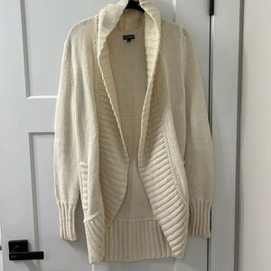 Express Sweater Cardigan